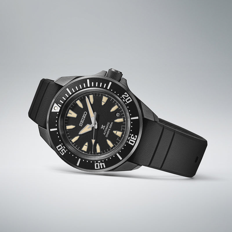 Seiko Prospex “Samurai” Diver's Watch SRPL15