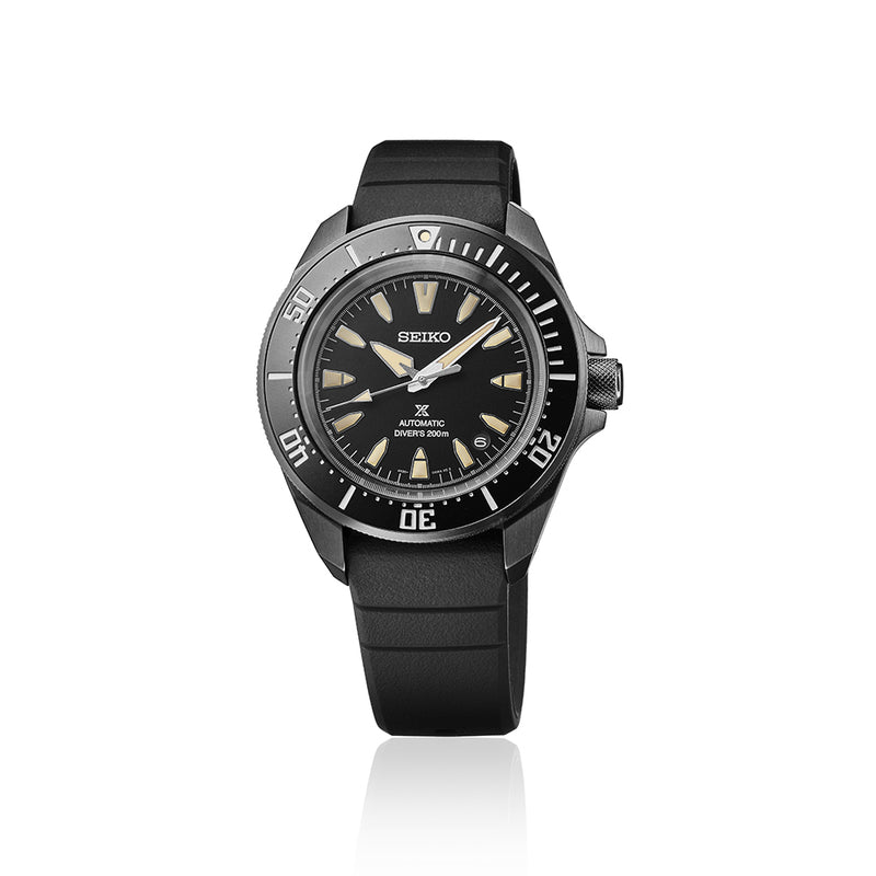 Seiko Prospex “Samurai” Diver's Watch SRPL15