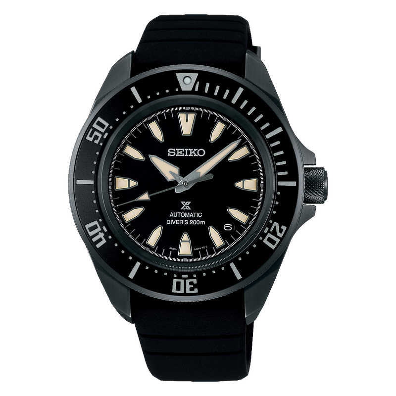 Seiko Prospex “Samurai” Diver's Watch SRPL15