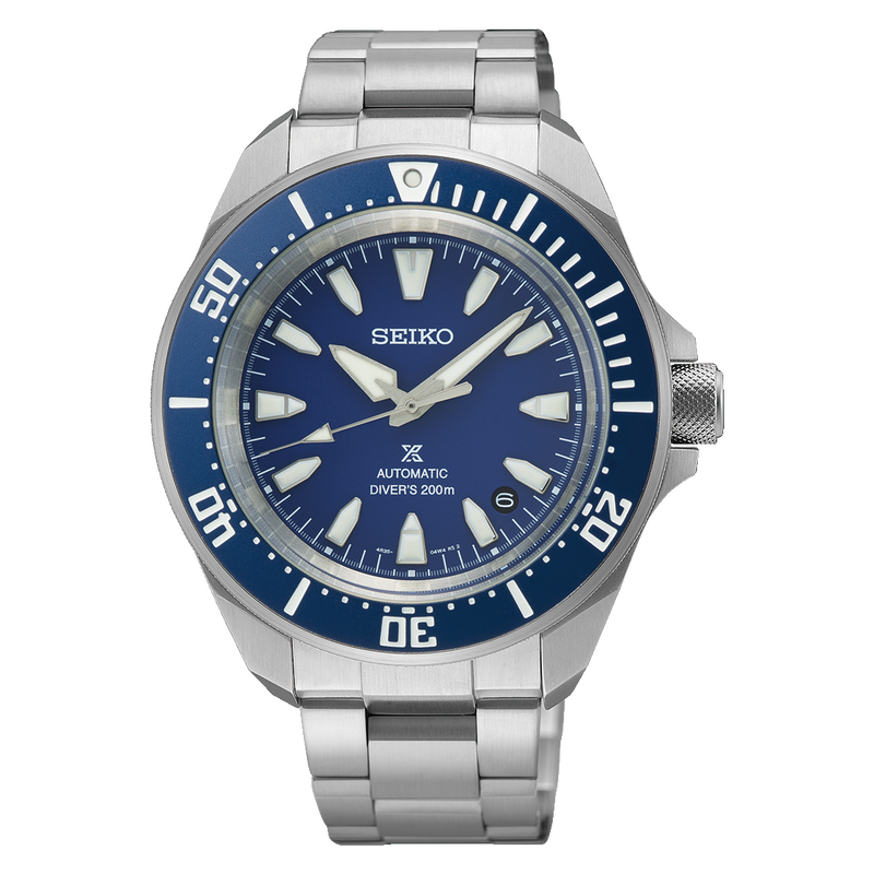 Seiko Prospex “Samurai” Diver's Watch SRPL51