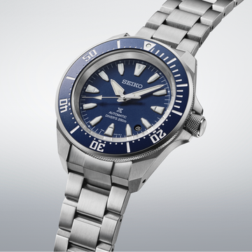 Seiko Prospex “Samurai” Diver's Watch SRPL51