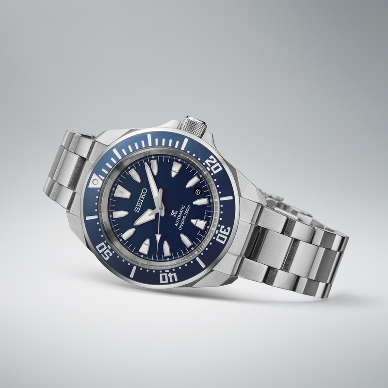 Seiko Prospex “Samurai” Diver's Watch SRPL51