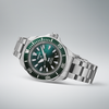 Seiko Prospex “Samurai” Diver's Watch PADI Special Edition SRPL53