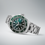 Seiko Prospex “Samurai” Diver's Watch PADI Special Edition SRPL53