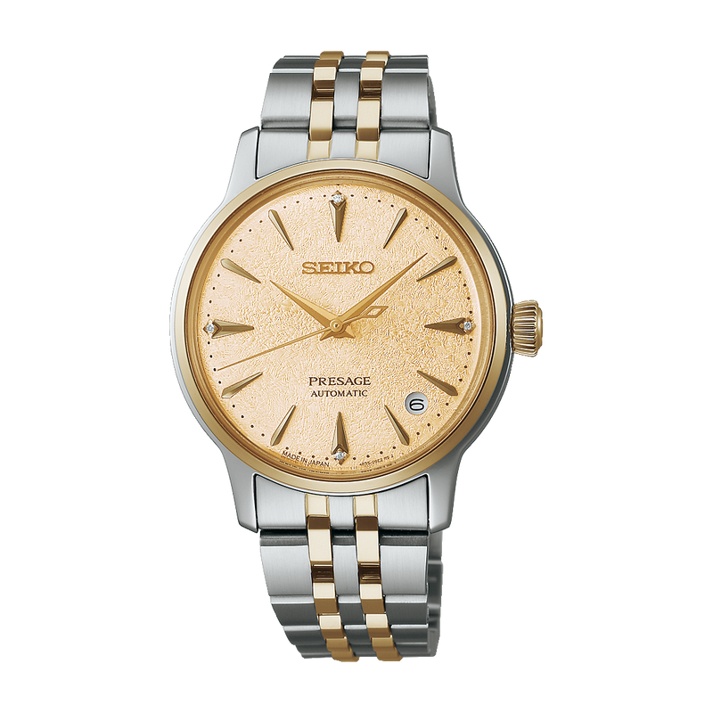 Seiko Presage Cocktail Time SRPL64