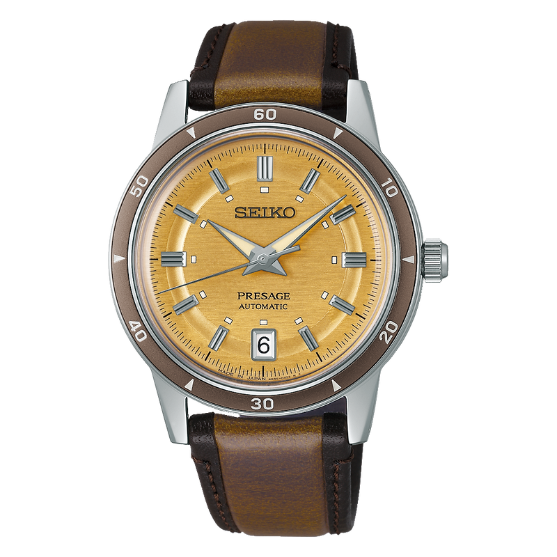 Seiko Presage Style60’s SRPL75
