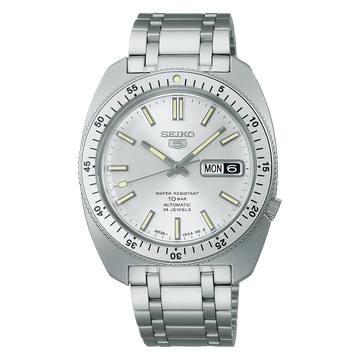 Seiko 5 Sports Heritage Design Re-creation Limited Edition SRPL91