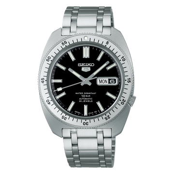 Seiko 5 Sports Heritage Design Re-creation Limited Edition SRPL93