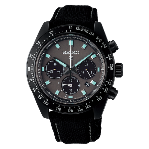 Seiko Prospex Speedtimer Night Vision SSC923 – Classic Creations