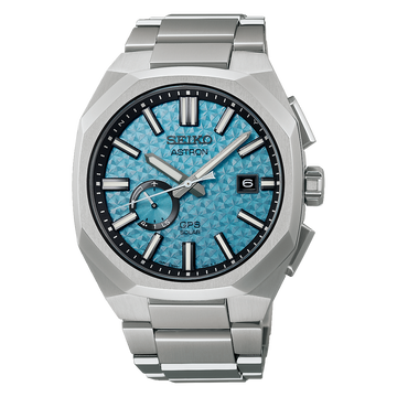 Seiko Astron GPS Solar Limited Edition SSJ027