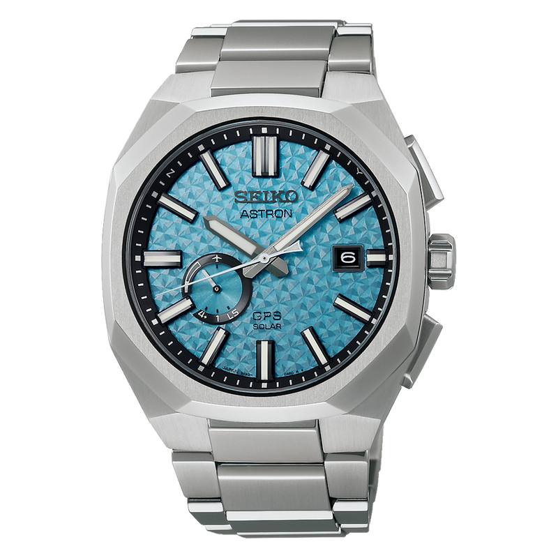 Seiko Astron GPS Solar Limited Edition SSJ027