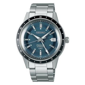 Seiko Presage Style60's GMT SSK009
