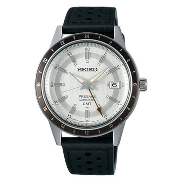 Seiko Presage Style60's GMT SSK011
