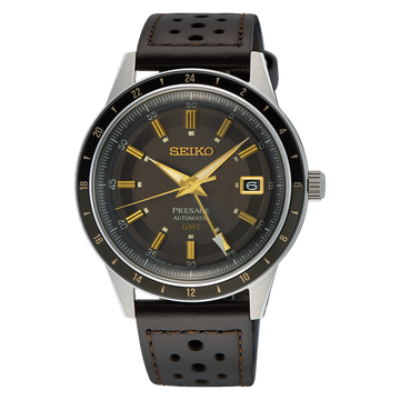 Seiko Presage Style60's GMT SSK013
