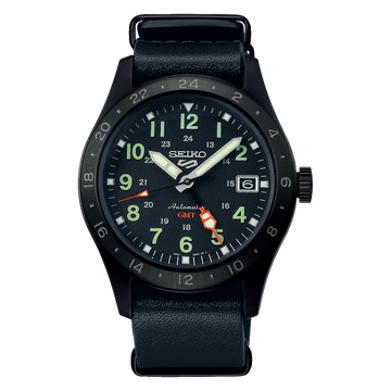 Seiko 5 Sports Field GMT SSK025
