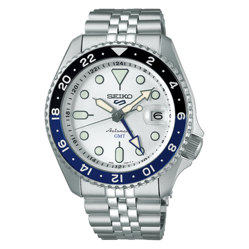Seiko 5 SKX Sports Style GMT Series SSK033