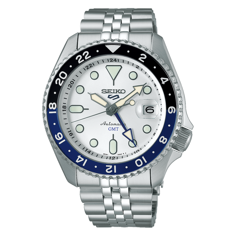 Seiko 5 SKX Sports Style GMT Series SSK033