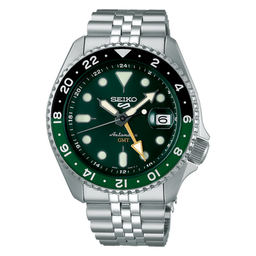 Seiko 5 SKX Sports Style GMT Series SSK035