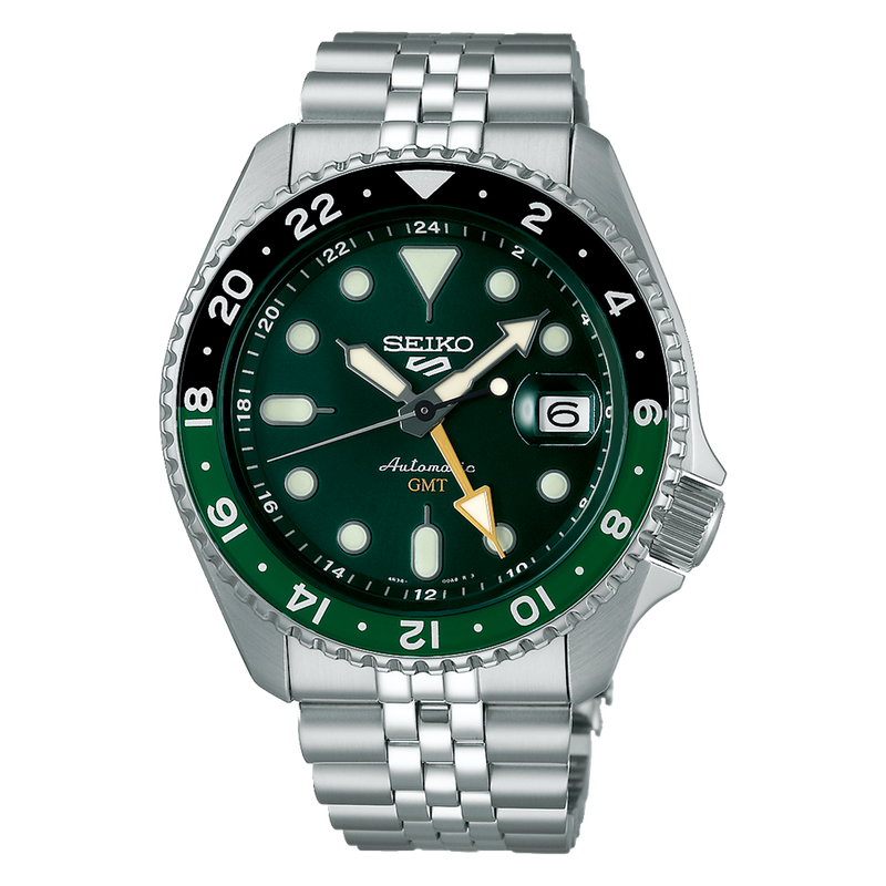 Seiko 5 SKX Sports Style GMT Series SSK035