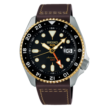 Seiko 5 SKX Sports Style GMT Series SSK036