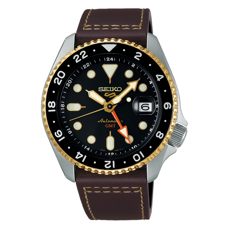 Seiko 5 SKX Sports Style GMT Series SSK036