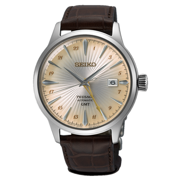 Seiko Presage Cocktail Time GMT SSK041