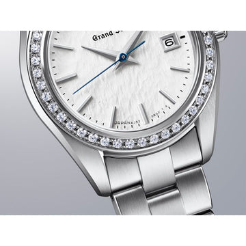 Grand Seiko Heritage Collection Snowflake STGF385