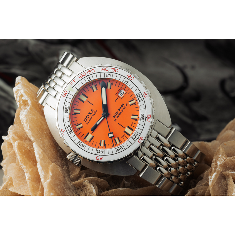 DOXA SUB 300T ARISTERA PROFESSIONAL Limited Edition 840.10.351.10 SE10