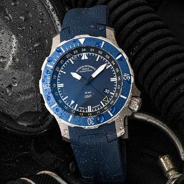 Mühle-Glashütte SEEBATAILLON GMT M1-28-62-KB-II