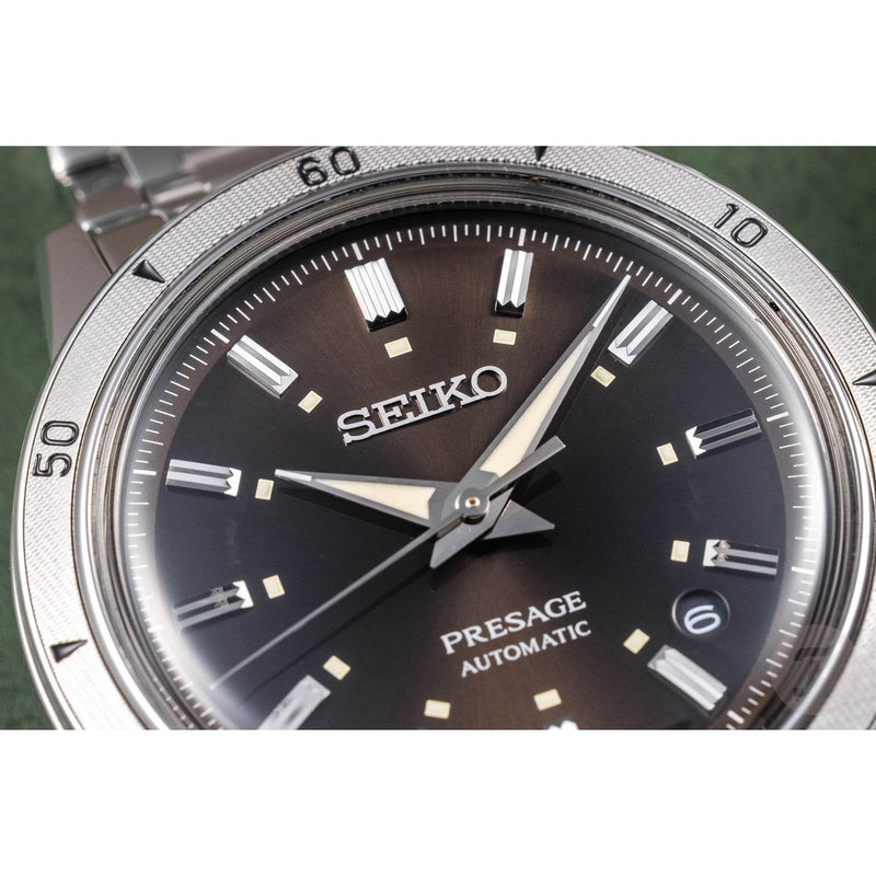 Seiko Presage Style60’s SRPL09