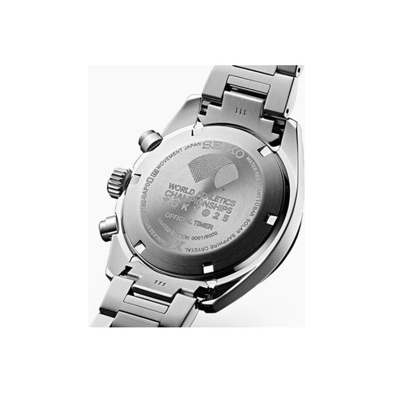 Seiko Prospex Speedtimer Tokyo 25 Limited Edition SSC955