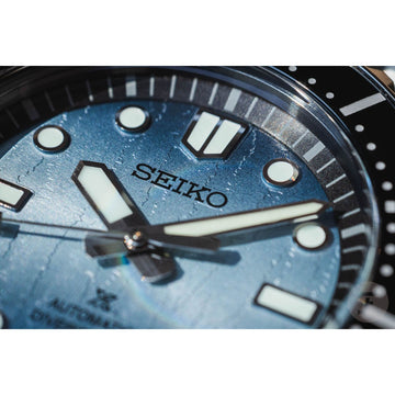 Seiko Prospex 1968 Diver's Modern Re-interpretation Cave Diving SLA073