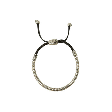 John Varvatos Natural Stone Beaded Bracelet
