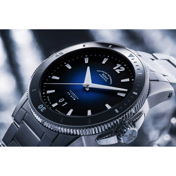 Mühle-Glashütte Sportivo Big Date M1-52-42-MB