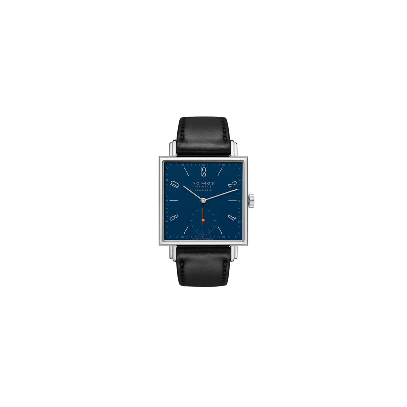 NOMOS Glashütte Tetra Neomatik 39 Midnight Blue 422