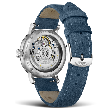 Mühle-Glashütte Teutonia IV Lady M1-44-52-LB-V-II