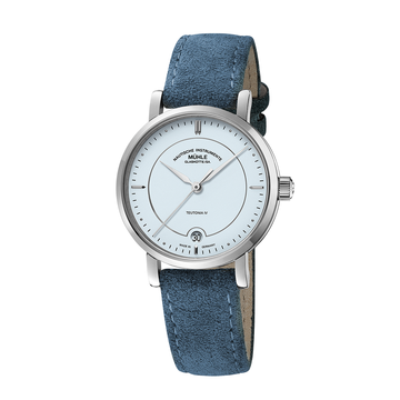 Mühle-Glashütte Teutonia IV Lady M1-44-52-LB-V-II