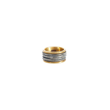 John Varvatos Natural Stone Ring