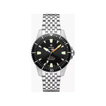 Zodiac Super Sea Wolf Pro-Diver Automatic Stainless Steel Watch ZO3552