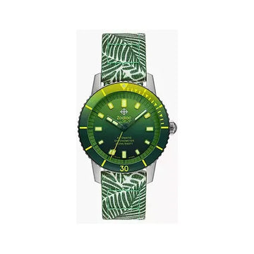 Zodiac Super Sea Wolf Compression Diver Pineapple Dream ZO9295