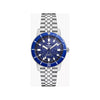 Zodiac Compression Diver Lapis Watch ZO9312