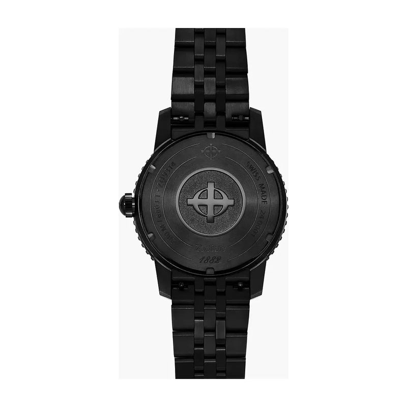 Zodiac Compression Diver Malachite Watch ZO9314