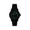 Zodiac Compression Diver Malachite Watch ZO9314