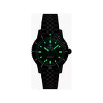 Zodiac Compression Diver Malachite Watch ZO9314