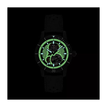 Zodiac Super Sea Wolf Compression Skeleton "Lume" ZO9318