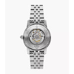 Zodiac Compression Diver Stainless Steel Watch ZO9319