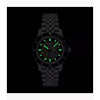 Zodiac Compression Diver Stainless Steel Watch ZO9319