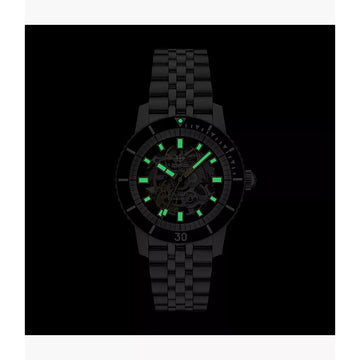 Zodiac Compression Diver Stainless Steel Watch ZO9319