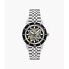 Zodiac Compression Diver Stainless Steel Watch ZO9319