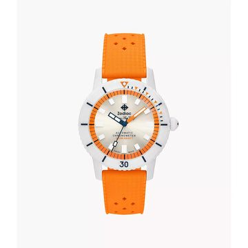 Zodiac Super Sea Wolf Ceramic Compression Diver Automatic ZO9591